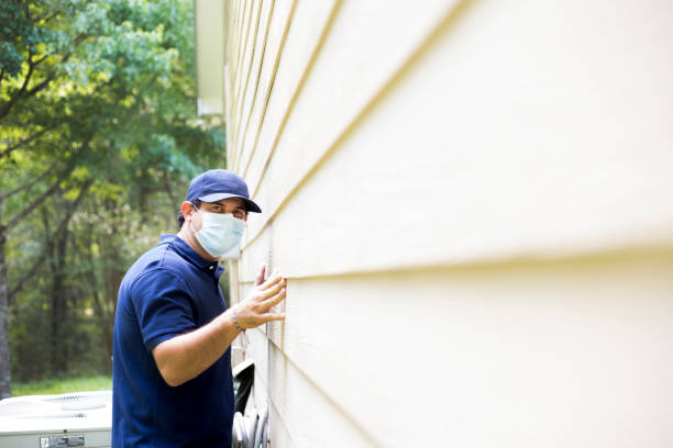 Siding for New Construction